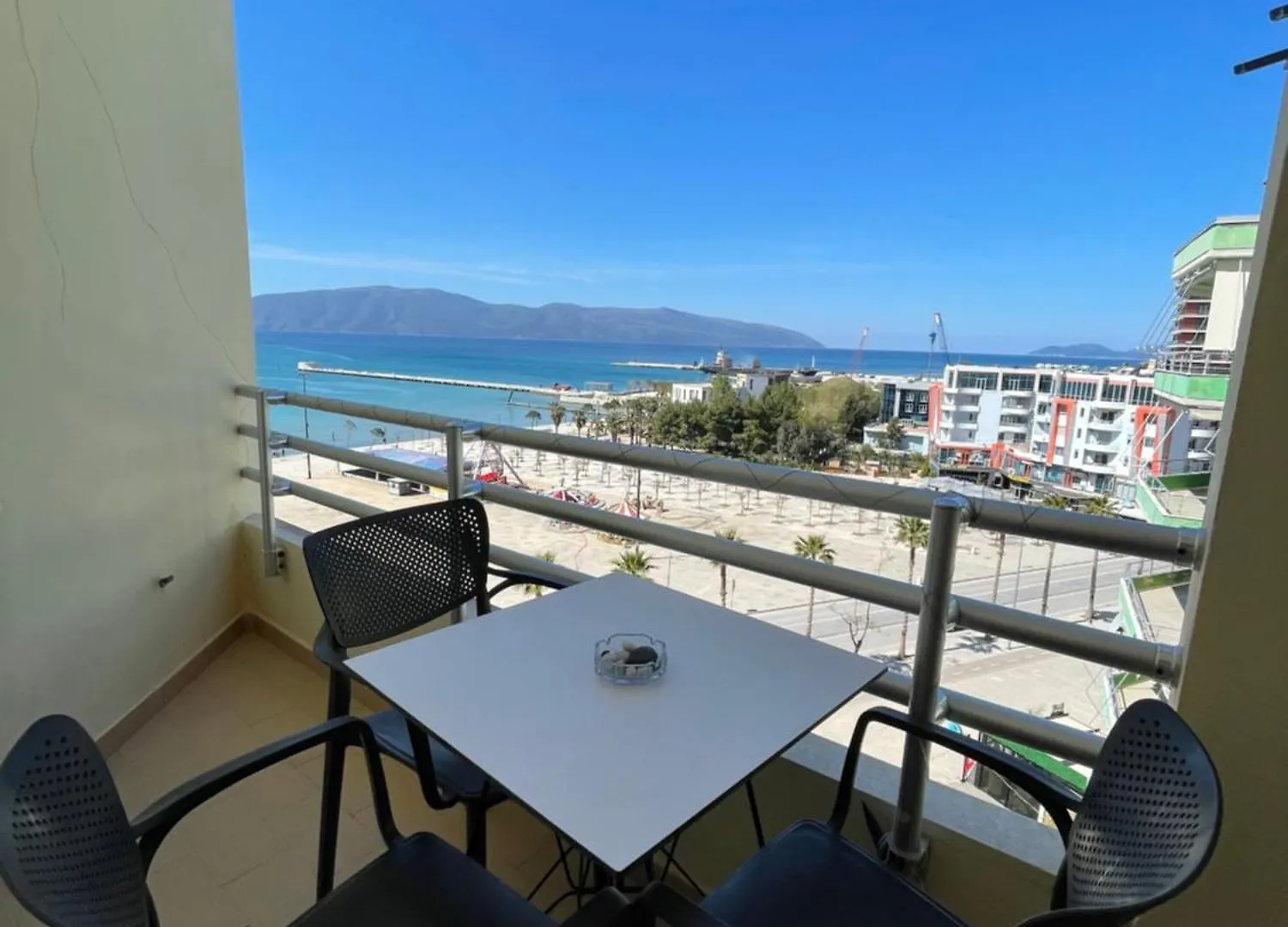 Lungomare Apartment Vlore